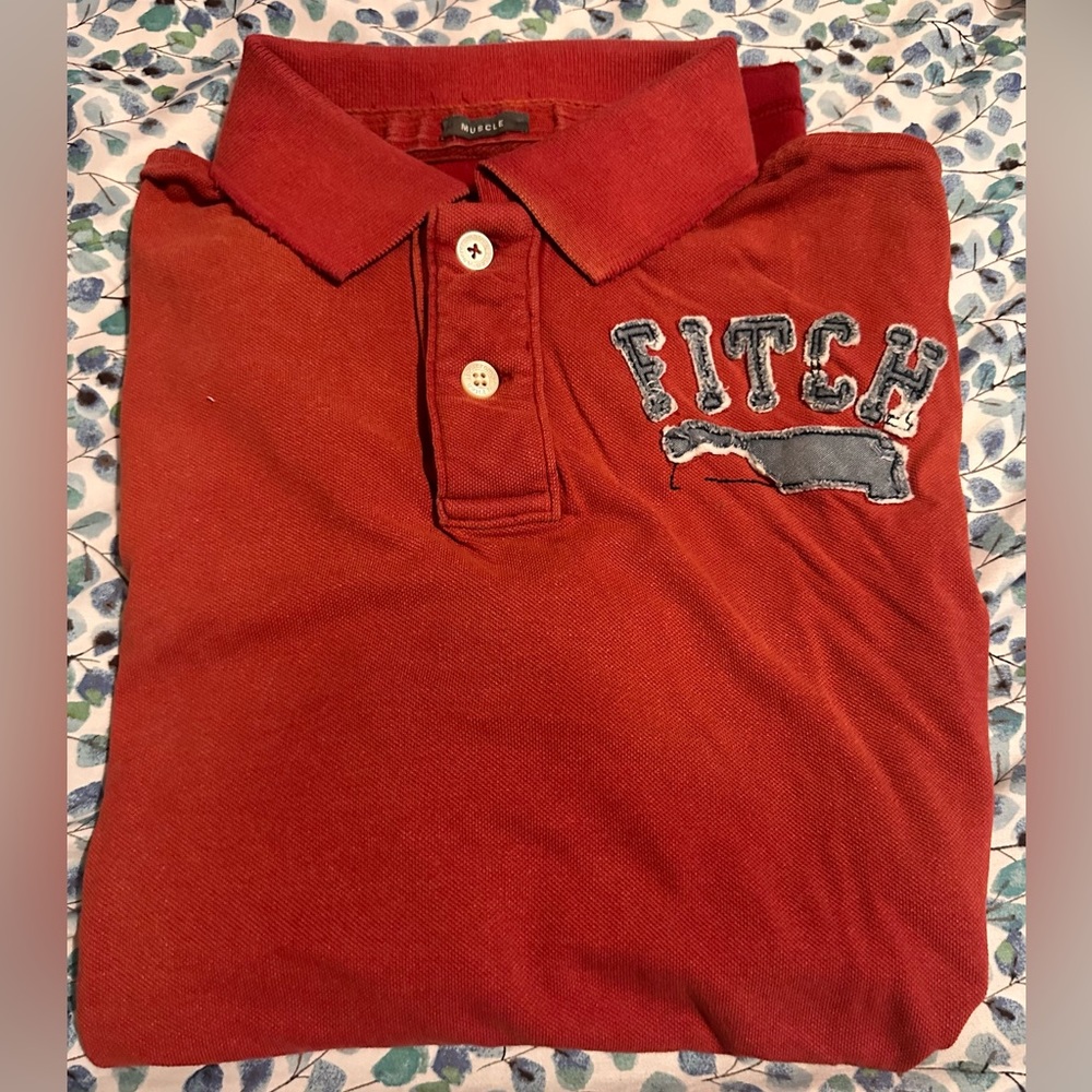 Abercrombie & Fitch Polo